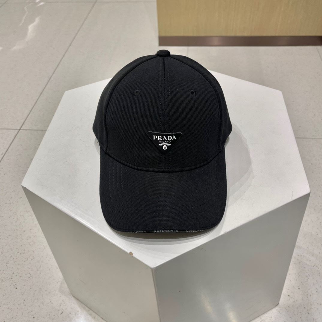 Prada Caps